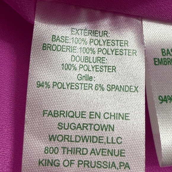 Lilly Pulitzer women dress - Picture 14 of 16